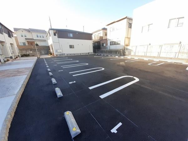 羽曳野市蔵之内のアパート