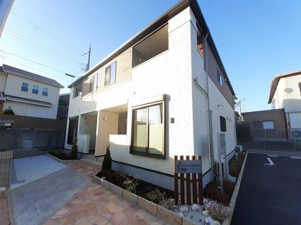 羽曳野市蔵之内のアパート