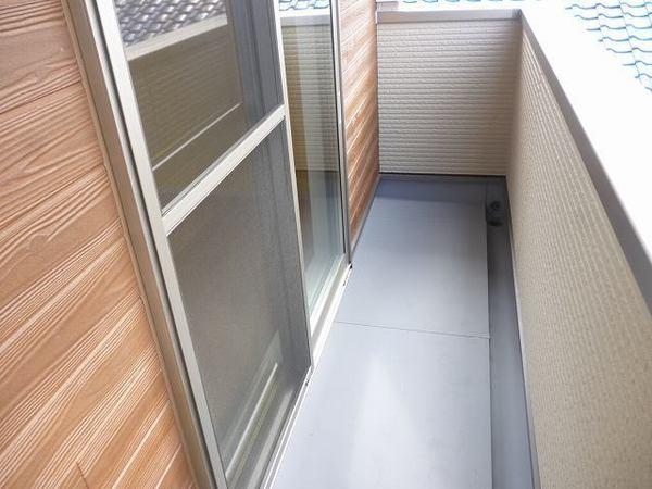 藤井寺市沢田２丁目のハイツ