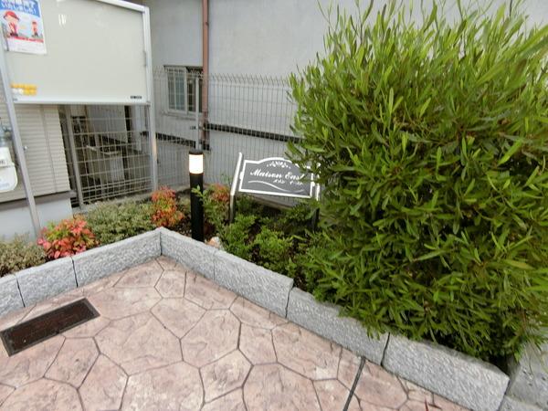 藤井寺市沢田２丁目のハイツ