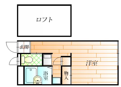 レオパレス小山