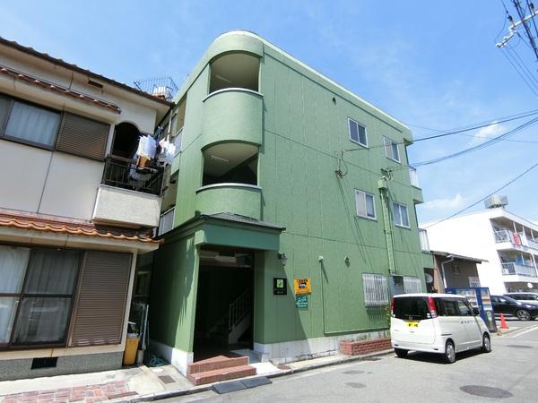 藤井寺市沢田１丁目のマンション