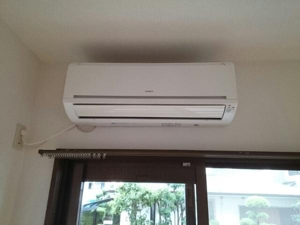 柏原市安堂町のマンション