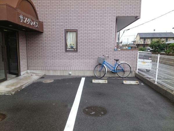 柏原市安堂町のマンション