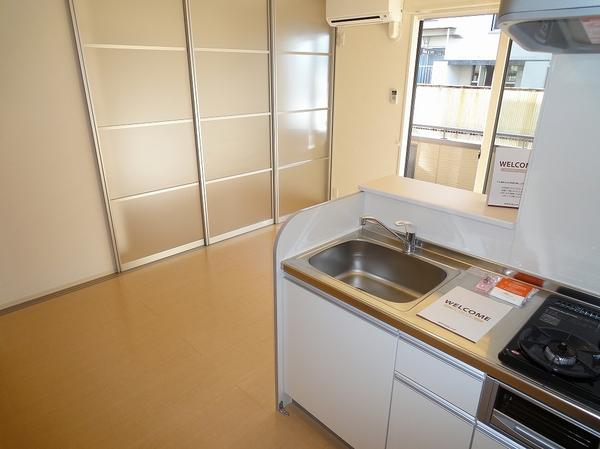 藤井寺市藤井寺２丁目のハイツ