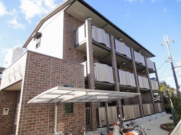 藤井寺市藤井寺２丁目のハイツ