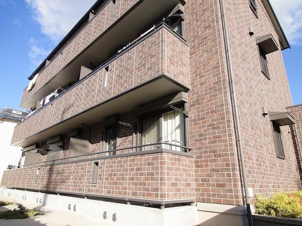藤井寺市藤井寺2丁目のハイツ