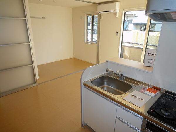 藤井寺市藤井寺２丁目のハイツ