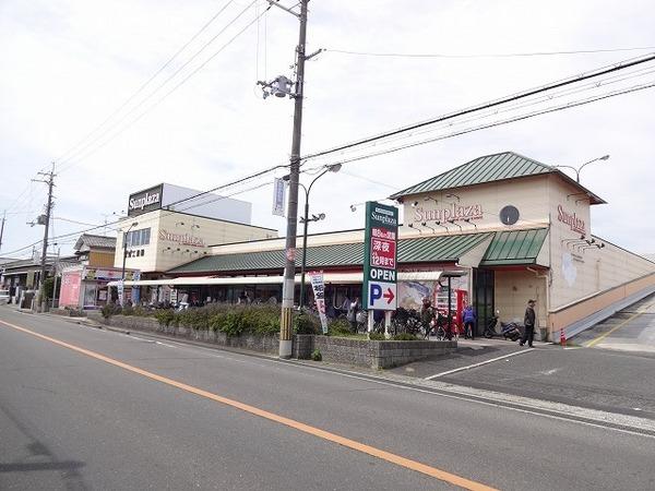 藤井寺市道明寺５丁目のマンション(サンプラザ誉田店)