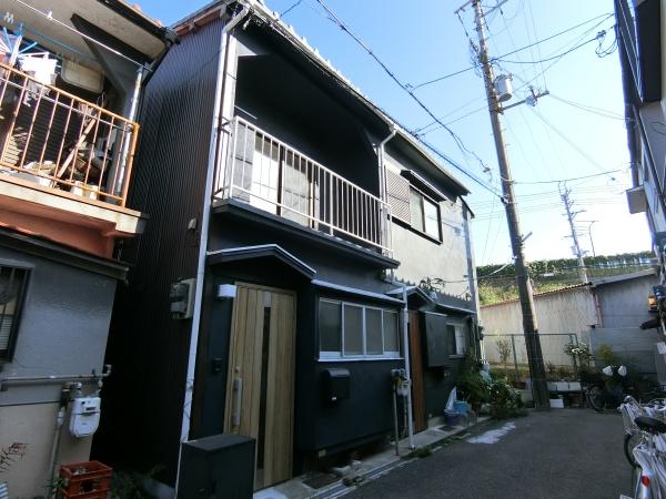 羽曳野市恵我之荘６丁目の貸家