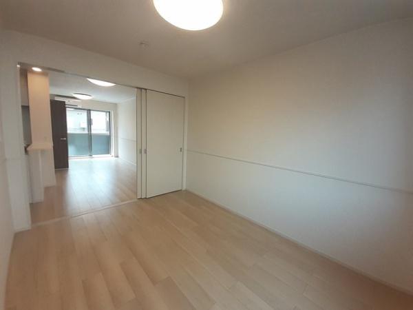 羽曳野市河原城のアパート