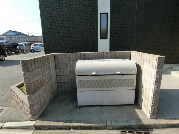 藤井寺市大井５丁目のハイツ