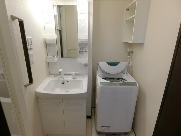藤井寺市大井５丁目のハイツ