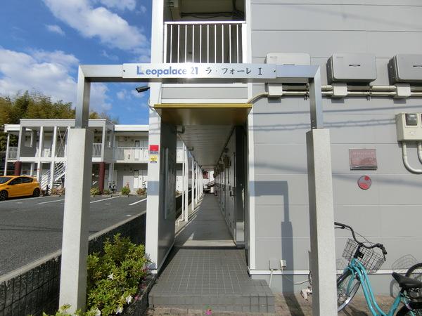 羽曳野市西浦４丁目のマンション