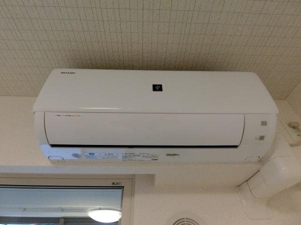羽曳野市高鷲８丁目のアパート