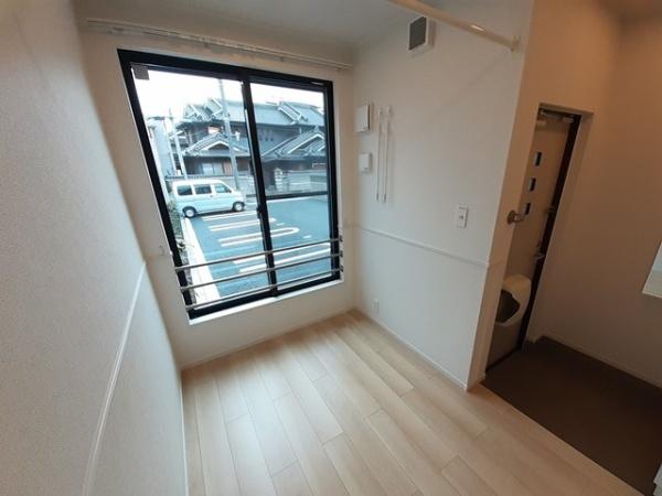 松原市小川４丁目のアパート