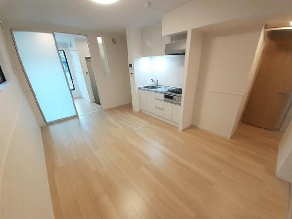 松原市小川４丁目のアパート