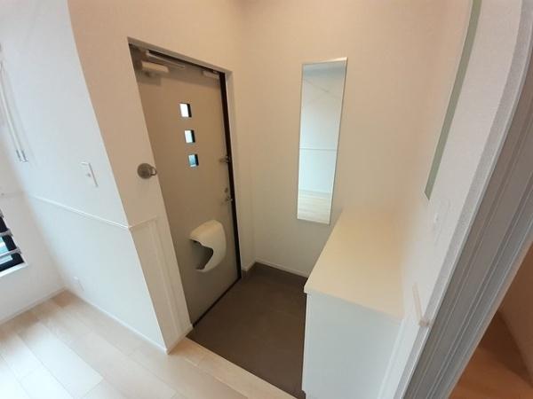 松原市小川４丁目のアパート