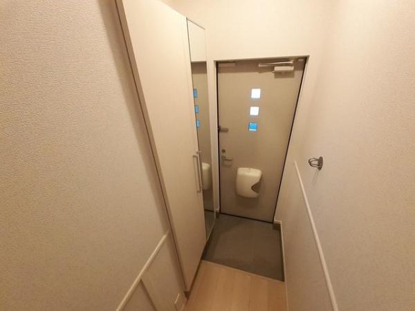 松原市小川４丁目のアパート