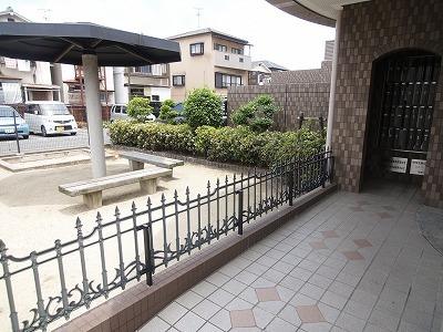 羽曳野市島泉７丁目のマンション