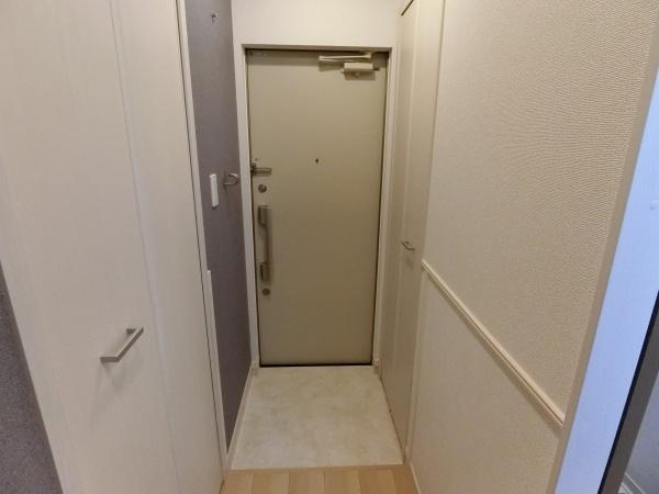羽曳野市古市２丁目のアパート