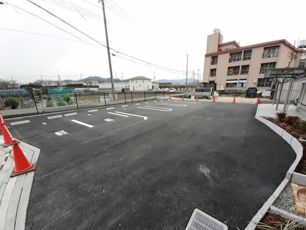 羽曳野市古市２丁目のアパート