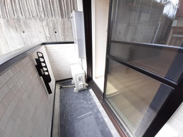 羽曳野市古市２丁目のアパート