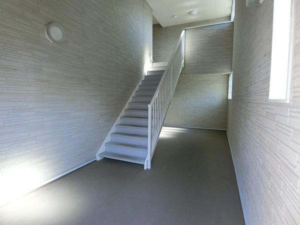 羽曳野市壺井のハイツ