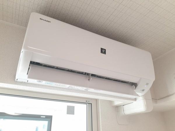 羽曳野市蔵之内のアパート