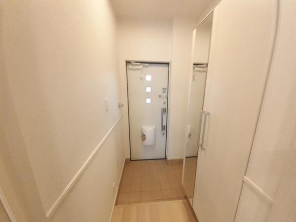 羽曳野市蔵之内のアパート