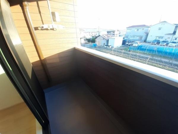羽曳野市蔵之内のアパート