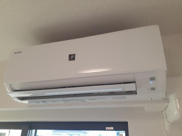 羽曳野市蔵之内のアパート