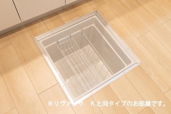 羽曳野市蔵之内のアパート