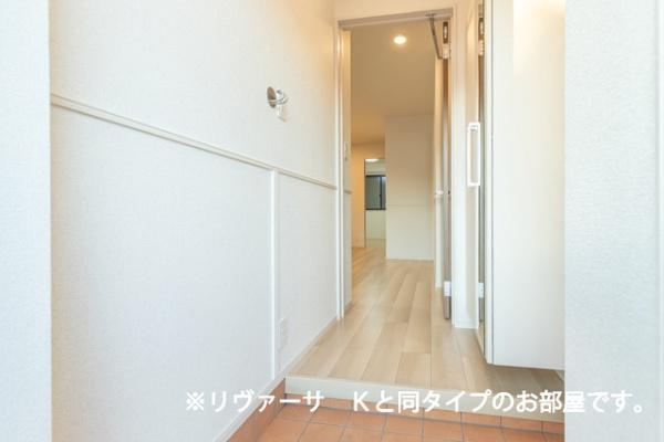 羽曳野市蔵之内のアパート