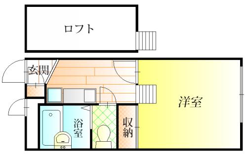 藤井寺市青山３丁目のアパート