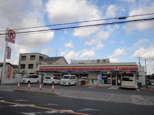 羽曳野市碓井3丁目のマンション(サークルK羽曳野白鳥店)