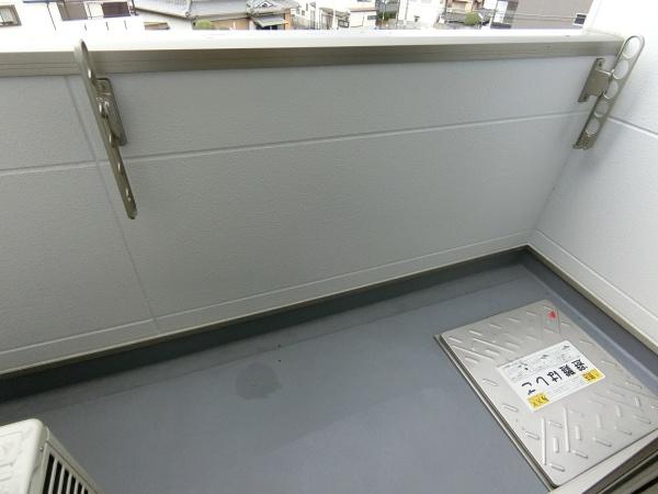 羽曳野市島泉９丁目のアパート