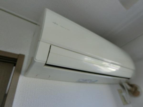 羽曳野市東阪田のマンション