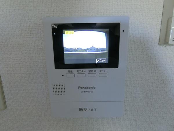 羽曳野市東阪田のマンション