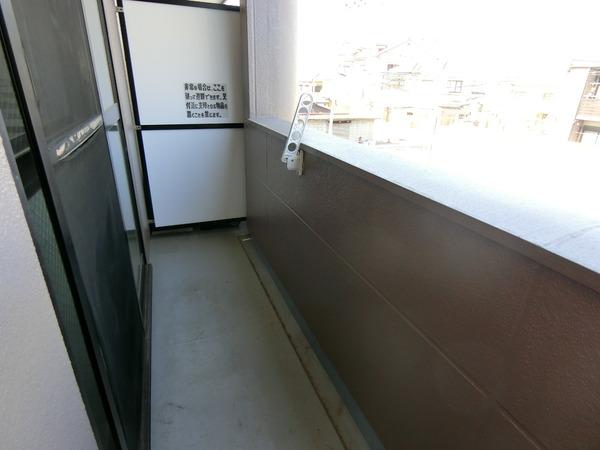 羽曳野市東阪田のマンション
