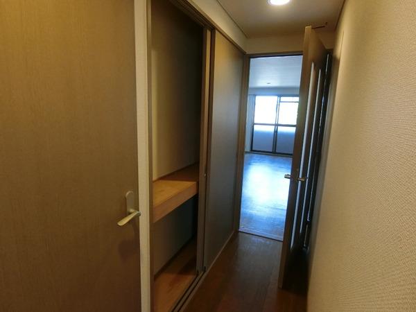 羽曳野市東阪田のマンション