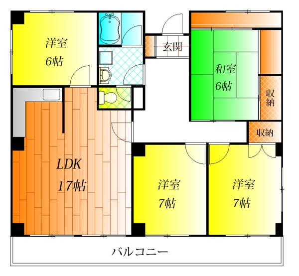 丸正ハイツ