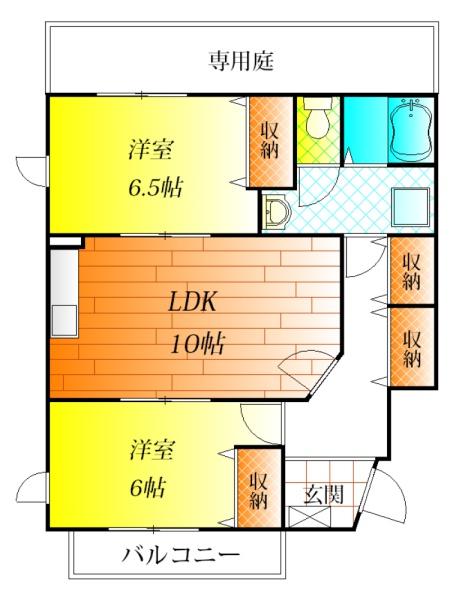 藤井寺市大井５丁目のアパート