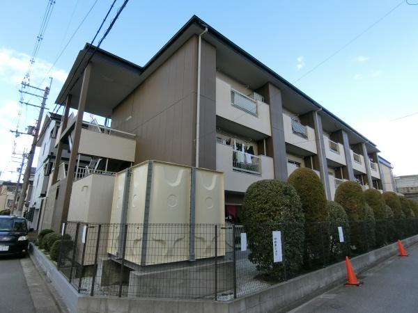 杉本マンションA棟