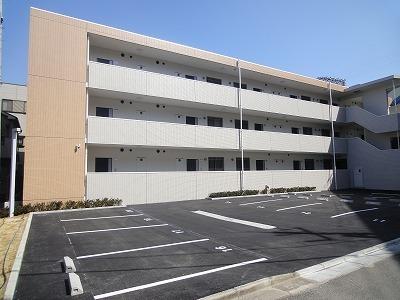 藤井寺市沢田１丁目のマンション