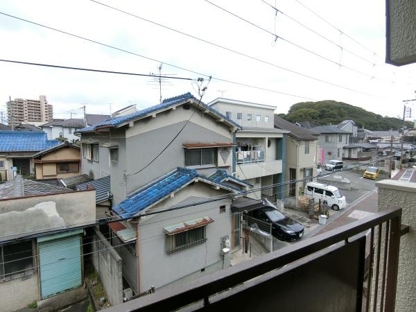 オレンジマンション