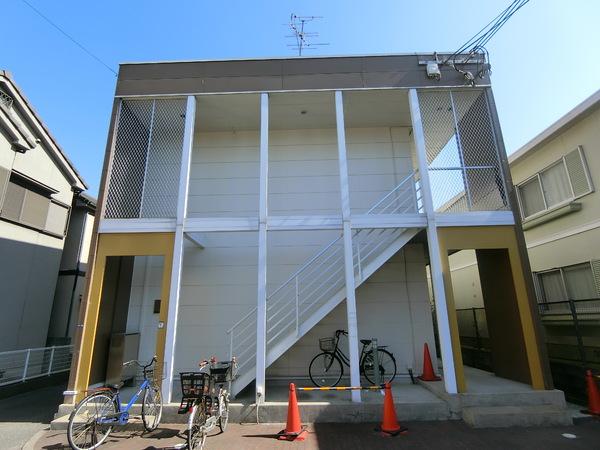 藤井寺市小山5丁目のハイツ