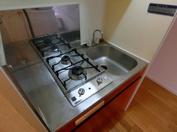レオパレス小山