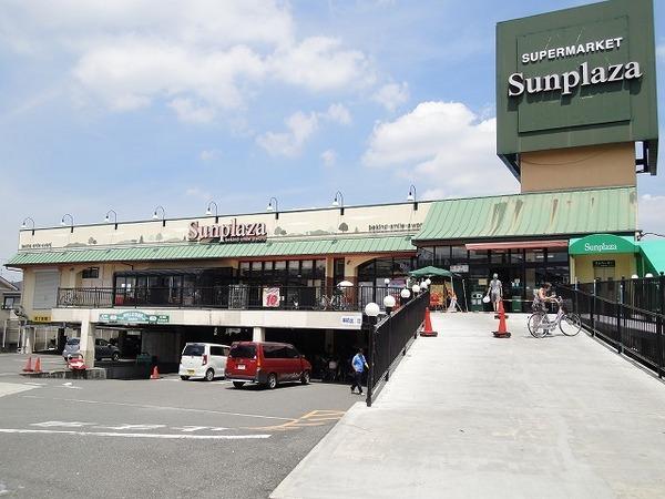 羽曳野市樫山のマンション(サンプラザ埴生店)