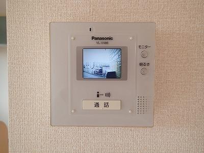 ソレーユ　A棟